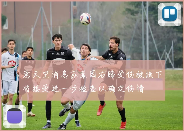 意天空消息苏莱因右膝受伤被换下将接受进一步检查以确定伤情