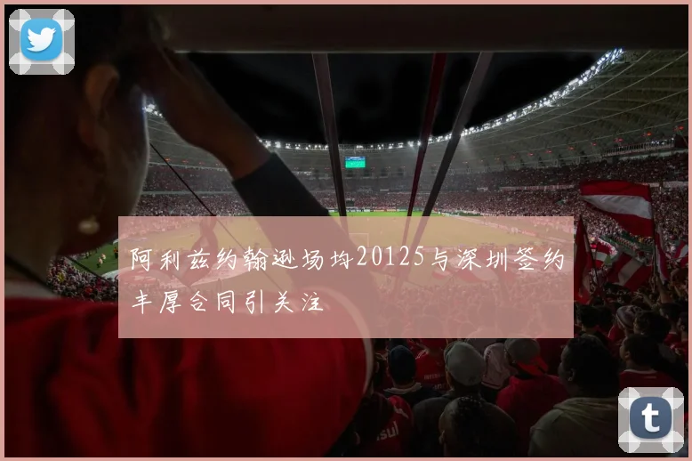 阿利兹约翰逊场均20125与深圳签约丰厚合同引关注