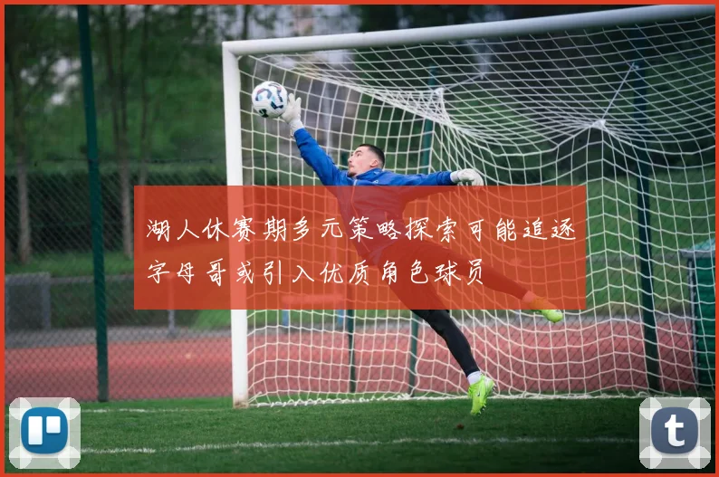 湖人休赛期多元策略探索可能追逐字母哥或引入优质角色球员