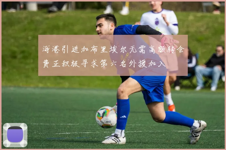 海港引进加布里埃尔无需高额转会费正积极寻求第六名外援加入